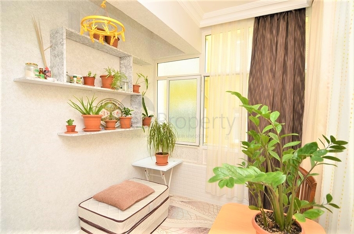 Двухкомнатная квартира с мебелью по выгодной цене