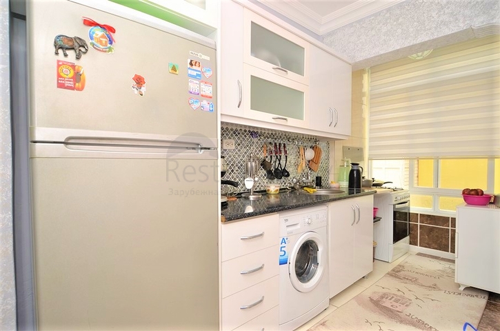 Двухкомнатная квартира с мебелью по выгодной цене