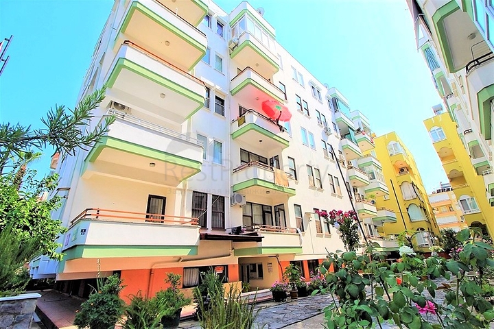 Двухкомнатная квартира с мебелью по выгодной цене