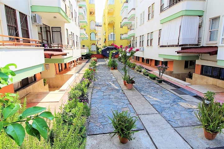 Двухкомнатная квартира с мебелью по выгодной цене