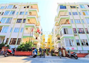 Двухкомнатная квартира с мебелью по выгодной цене