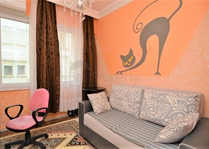 Двухкомнатная квартира с мебелью по выгодной цене