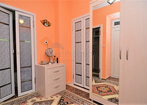 Двухкомнатная квартира с мебелью по выгодной цене