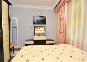 Двухкомнатная квартира с мебелью по выгодной цене