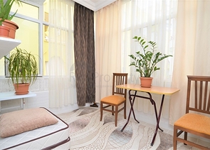 Двухкомнатная квартира с мебелью по выгодной цене