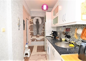 Двухкомнатная квартира с мебелью по выгодной цене