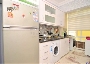 Двухкомнатная квартира с мебелью по выгодной цене