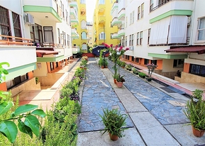 Двухкомнатная квартира с мебелью по выгодной цене