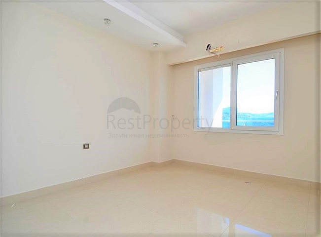 Квартира с двумя спальными комнатами в районе Махмутлар