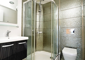 Квартира с двумя спальными комнатами в районе Махмутлар