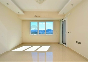 Квартира с двумя спальными комнатами в районе Махмутлар