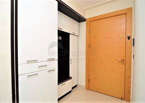 Квартира с двумя спальными комнатами в районе Махмутлар