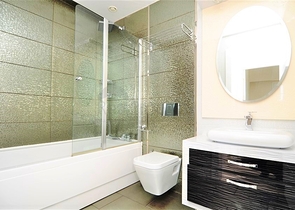 Квартира с двумя спальными комнатами в районе Махмутлар