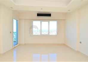 Двухкомнатная квартира с видом на море в Махмутларе