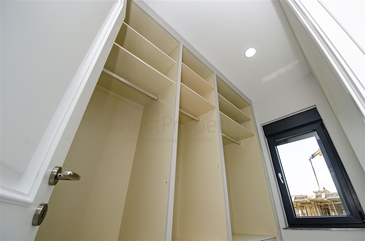 Проект вилл 7+1 в Коньяалты Анталья