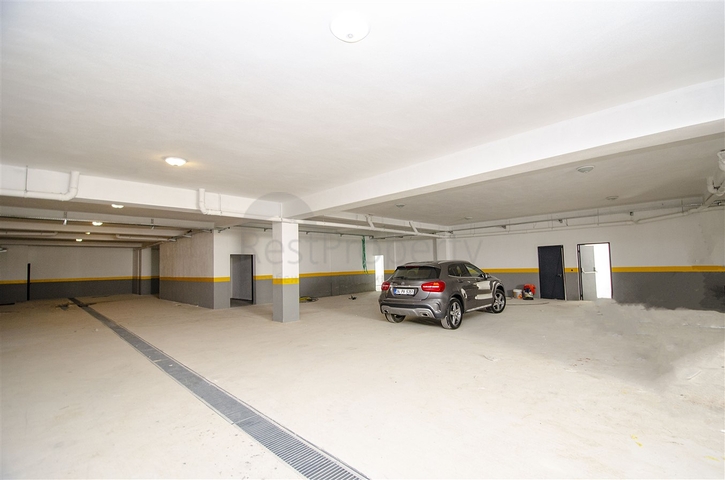 Проект вилл 7+1 в Коньяалты Анталья