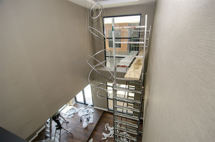 Проект вилл 7+1 в Коньяалты Анталья