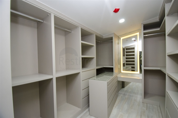 Проект вилл 7+1 в Коньяалты Анталья