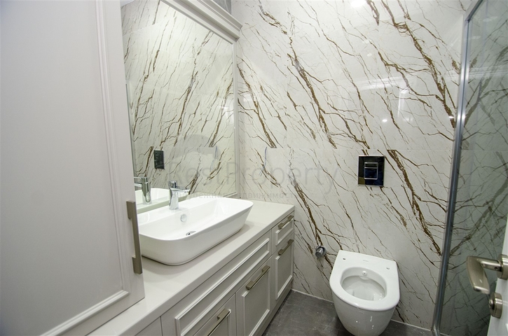 Проект вилл 7+1 в Коньяалты Анталья