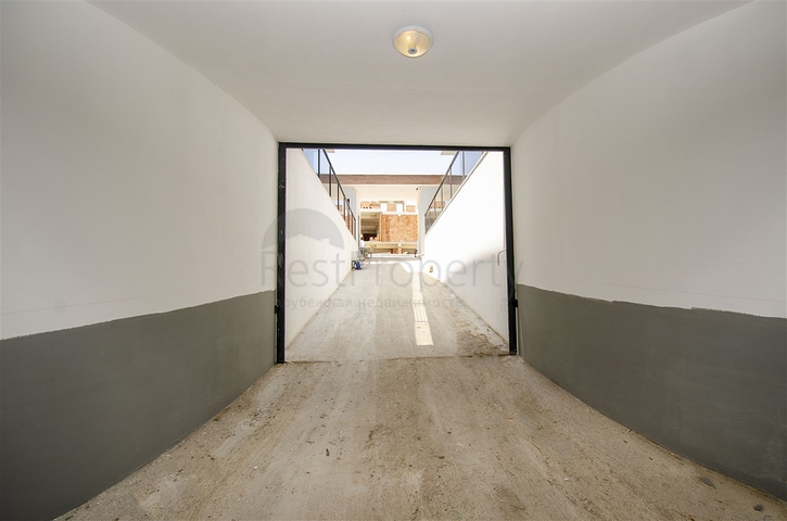 Проект вилл 7+1 в Коньяалты Анталья