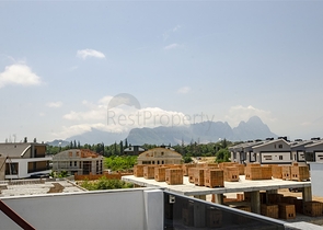 Проект вилл 7+1 в Коньяалты Анталья