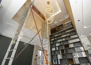 Проект вилл 7+1 в Коньяалты Анталья