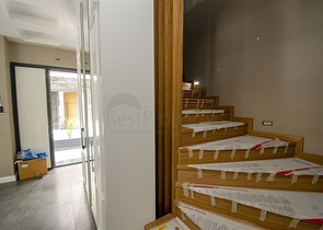 Проект вилл 7+1 в Коньяалты Анталья