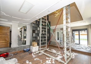 Проект вилл 7+1 в Коньяалты Анталья