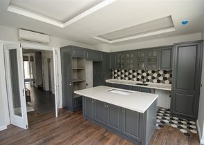 Проект вилл 7+1 в Коньяалты Анталья