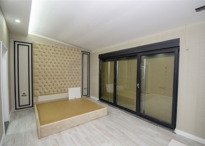 Проект вилл 7+1 в Коньяалты Анталья