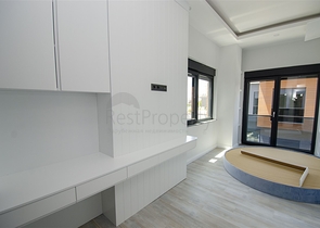 Проект вилл 7+1 в Коньяалты Анталья