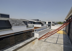 Проект вилл 7+1 в Коньяалты Анталья