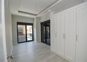 Проект вилл 7+1 в Коньяалты Анталья