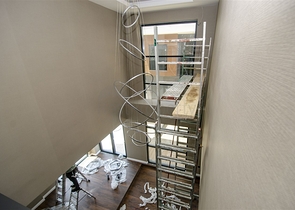 Проект вилл 7+1 в Коньяалты Анталья