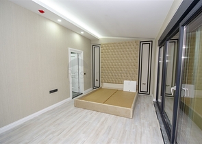 Проект вилл 7+1 в Коньяалты Анталья