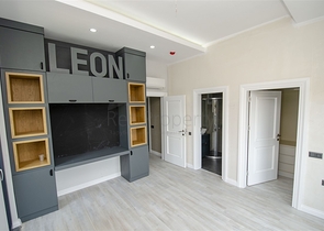 Проект вилл 7+1 в Коньяалты Анталья