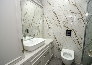 Проект вилл 7+1 в Коньяалты Анталья