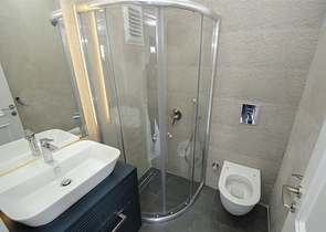 Проект вилл 7+1 в Коньяалты Анталья