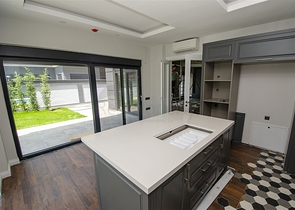 Проект вилл 7+1 в Коньяалты Анталья