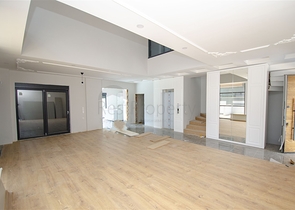 Проект вилл 7+1 в Коньяалты Анталья