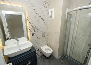 Проект вилл 7+1 в Коньяалты Анталья