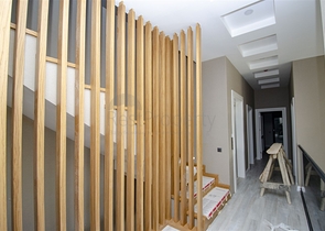 Проект вилл 7+1 в Коньяалты Анталья