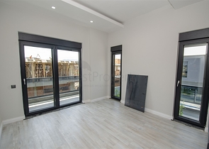 Проект вилл 7+1 в Коньяалты Анталья