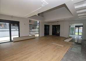 Проект вилл 7+1 в Коньяалты Анталья