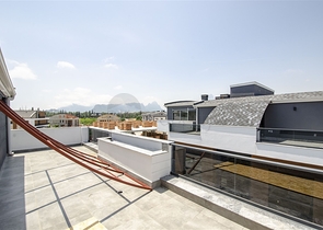 Проект вилл 7+1 в Коньяалты Анталья