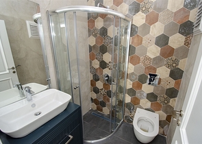 Проект вилл 7+1 в Коньяалты Анталья