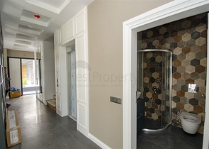 Проект вилл 7+1 в Коньяалты Анталья