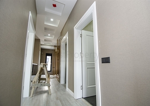 Проект вилл 7+1 в Коньяалты Анталья