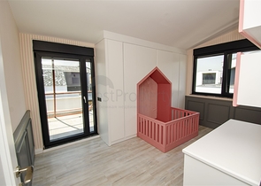 Проект вилл 7+1 в Коньяалты Анталья