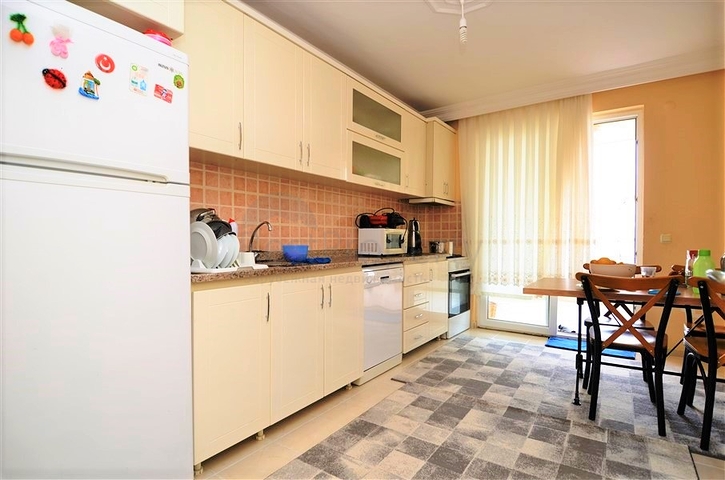 Квартиры с двумя спальнями в районе Оба